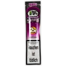 Blunt Wraps Double Platinum Purple Lychee 2-er Pack 1